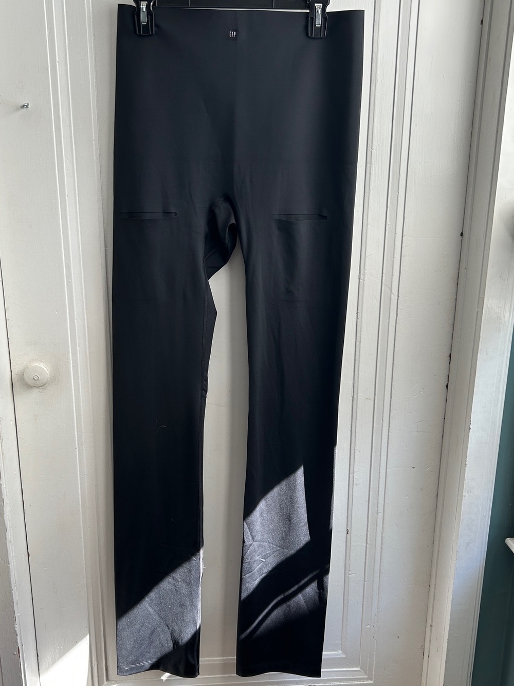 GAP YZY collab Black Women's Leggings with Smooth Waistband